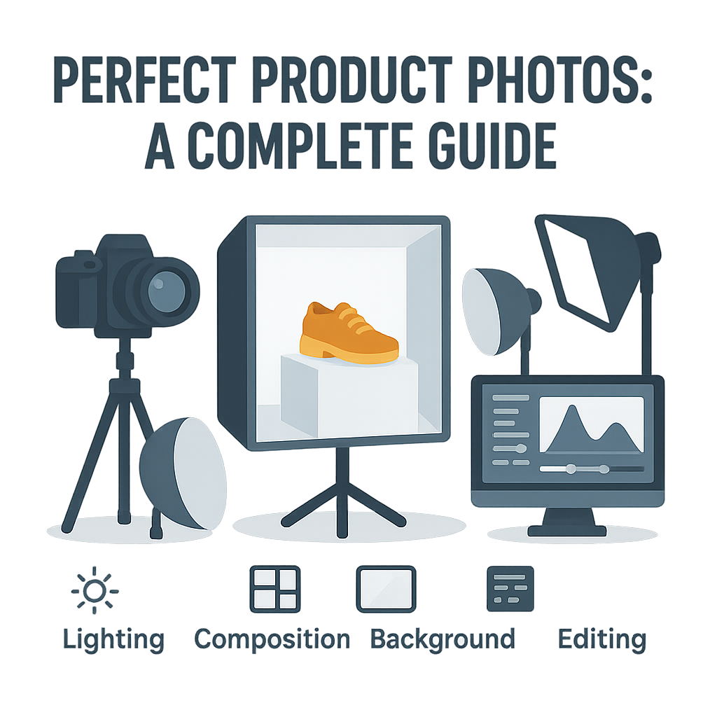Perfect Product Photos: A Complete Guide