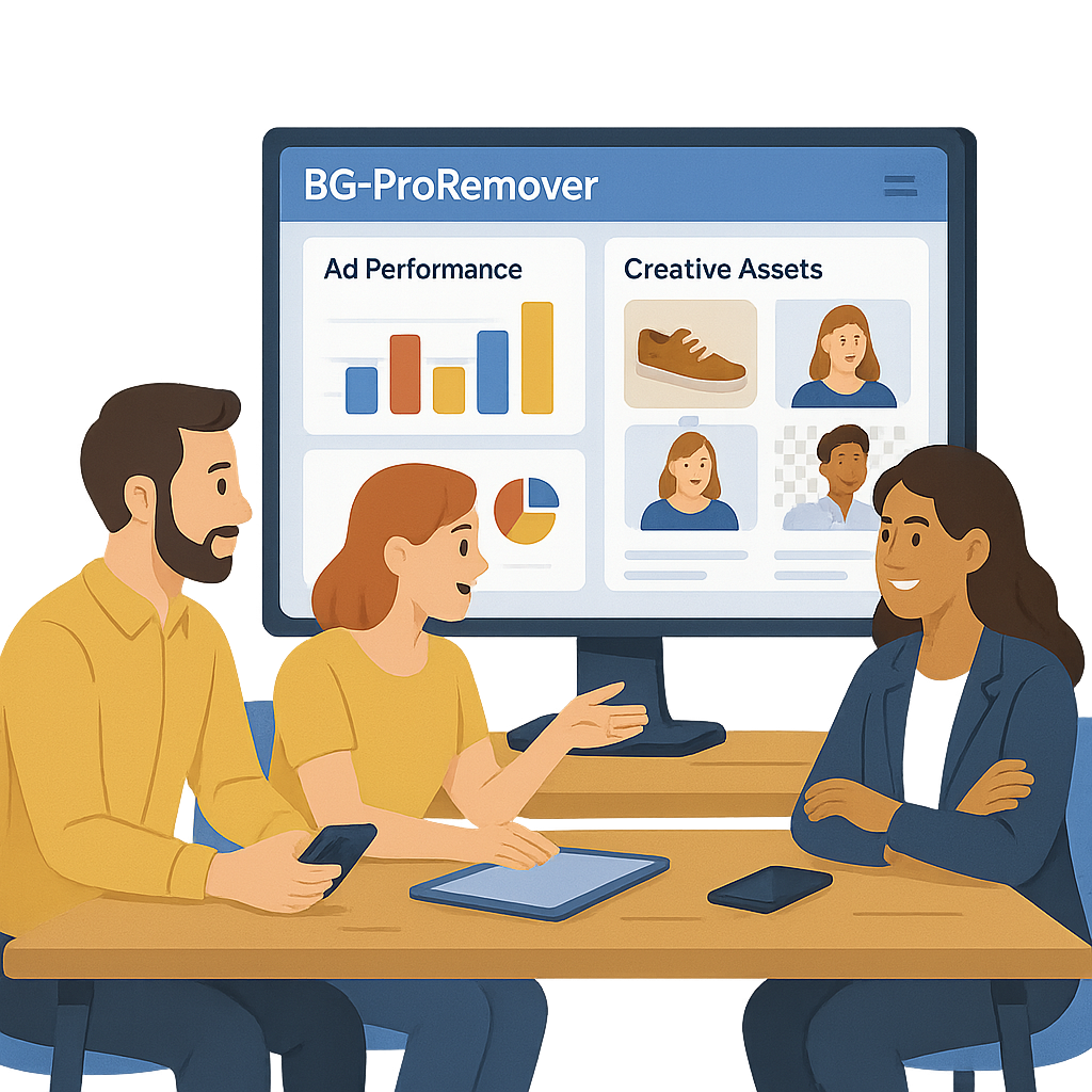Marketing agency use case
