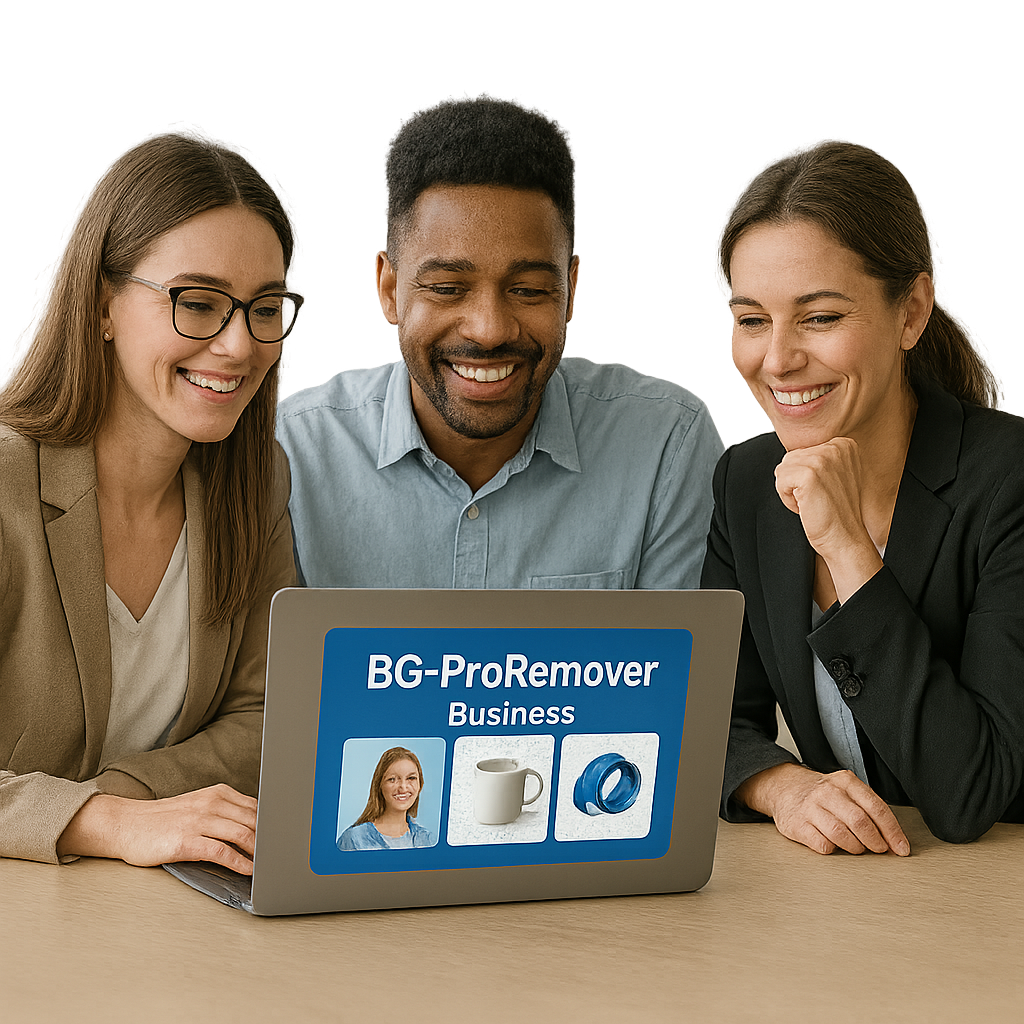 Team using BG-ProRemover Business